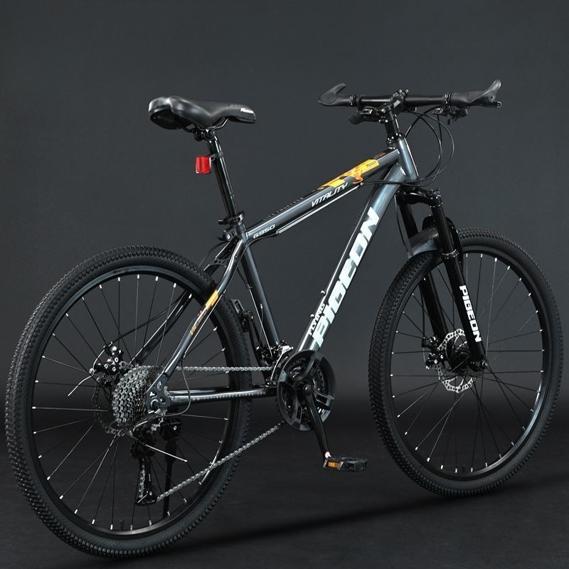 Commuter Biking - Bicicleta de Montanha Unissex Leve para