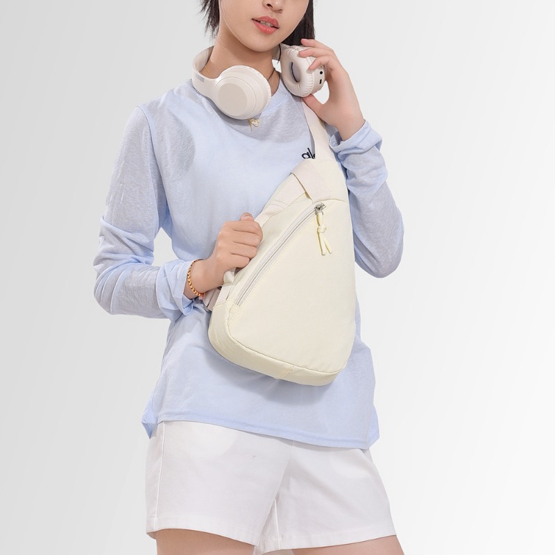 Cycling Commute Bag - Bolsa de Peito Transversal de Ombro
