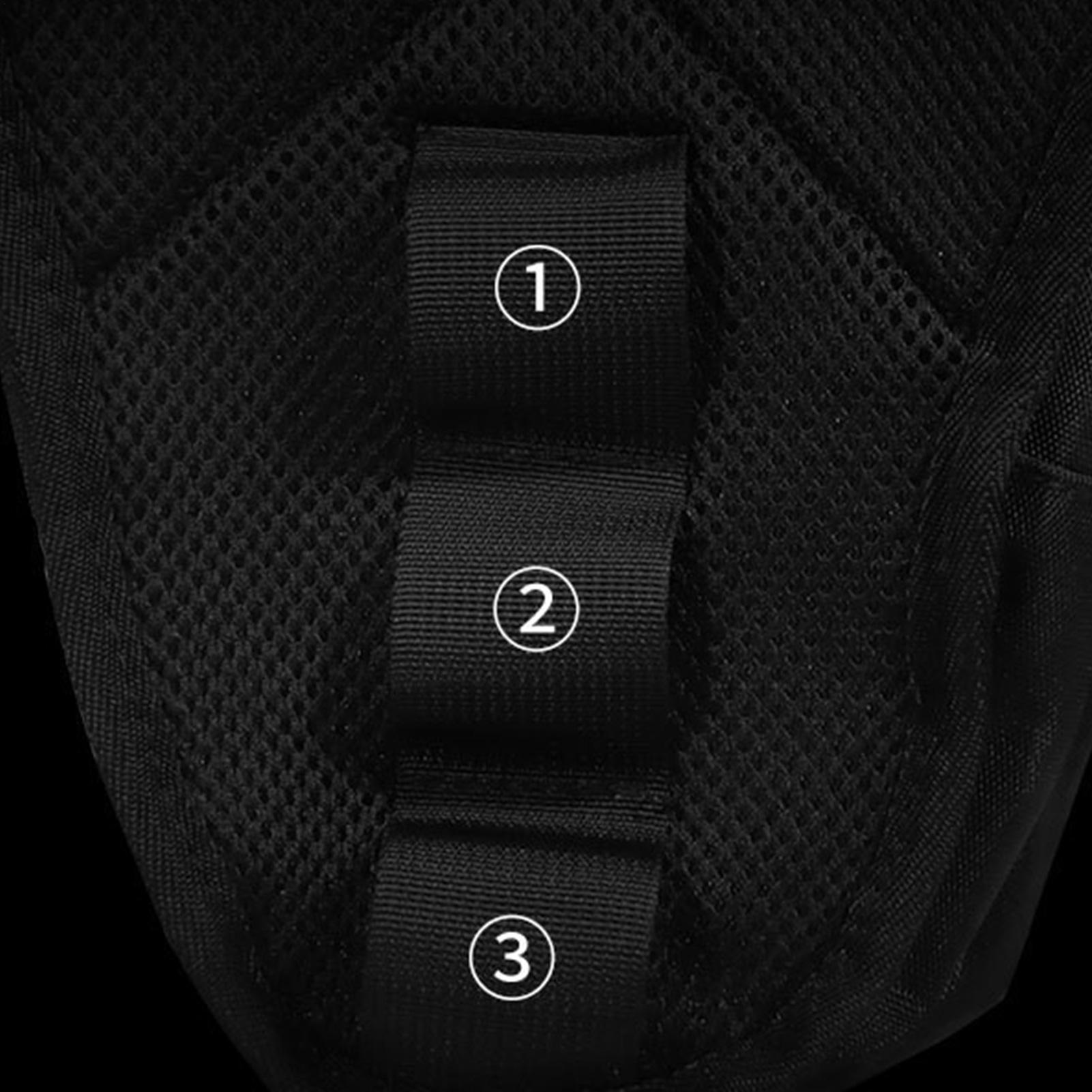 Cycling Commute Bag - Bolsa de coxa para motocicleta, à