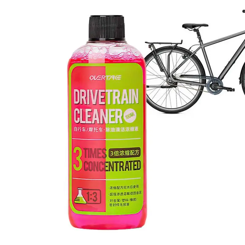 Grease Waterproof Bike - 100ml limpador de disciplina de bicicleta