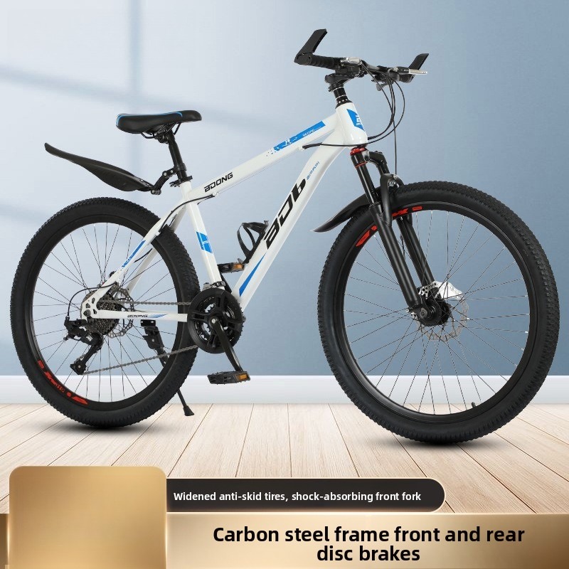 Commuter Biking - Bicicleta de Montanha para Adultos 26