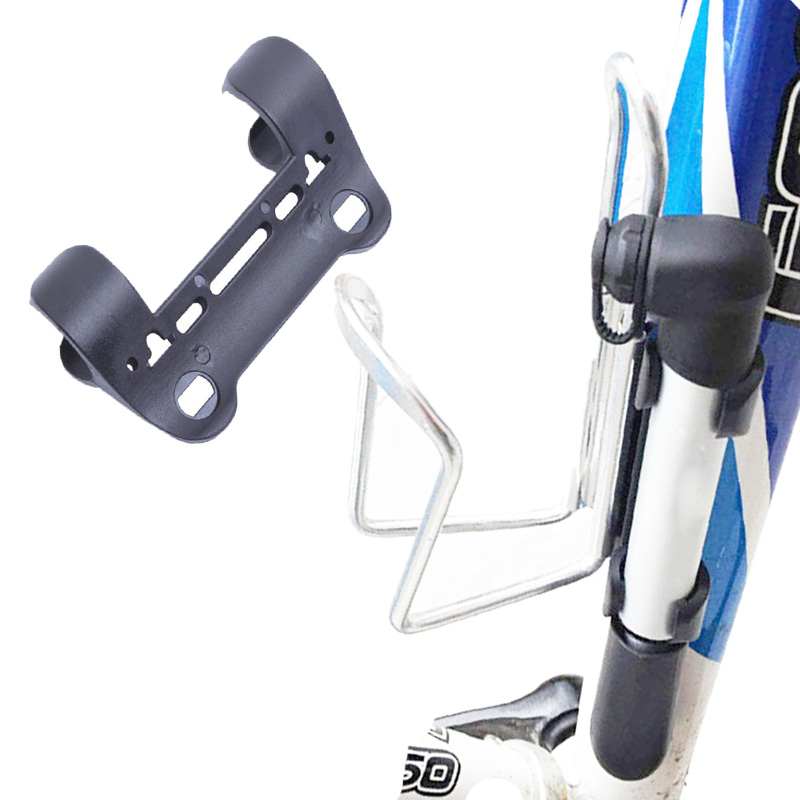 Bike Pump Frame Mount - Suporte de bomba de bicicleta suporte