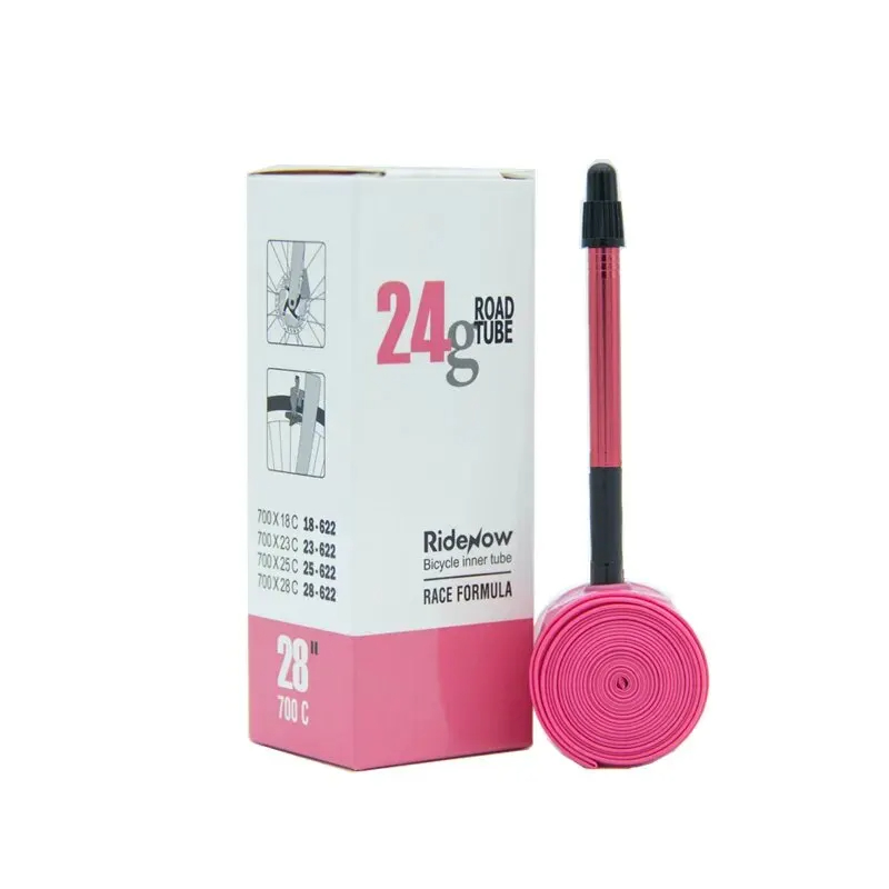 Inner Tube 700C - Ridenow 1 pçs 2024 válvula de