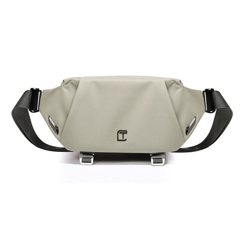 Cycling Commute Bag - TANGCOOL Bolsa transversal premium à prova