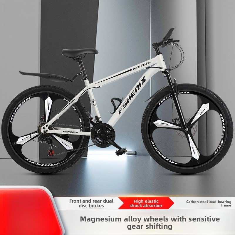 Commuter Biking - Bicicleta de montanha para adultos e