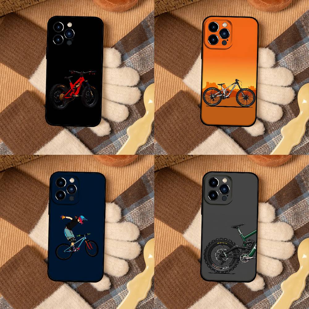 Cycling Quote - Capa Protetora para Celular de Ciclismo