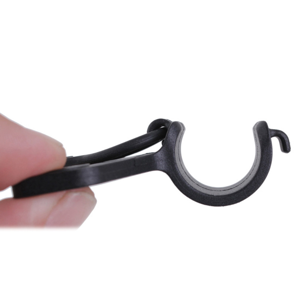 Bike Pump Frame Mount - 5 Peças Suporte Universal para Bomba