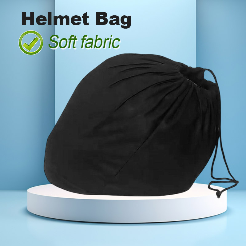 Cycling Commute Bag - Bolsa macia para capacete, bolso com