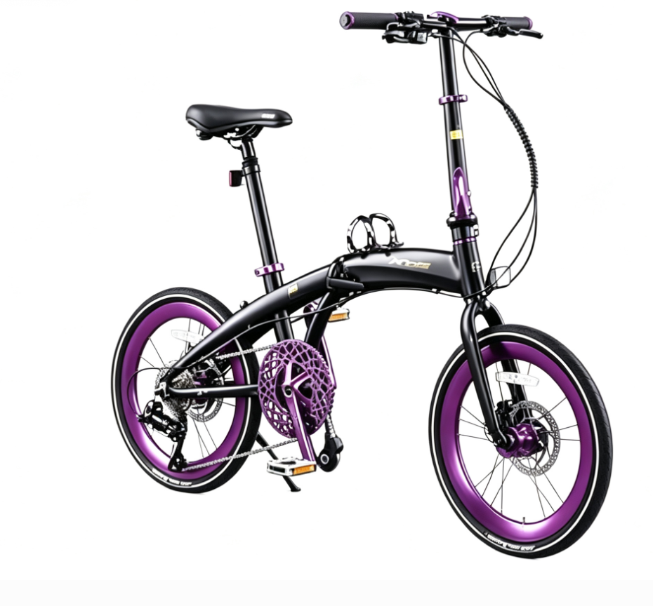 Bicicleta Urbana Portátil de A - Commuter Biking avaliação e preço