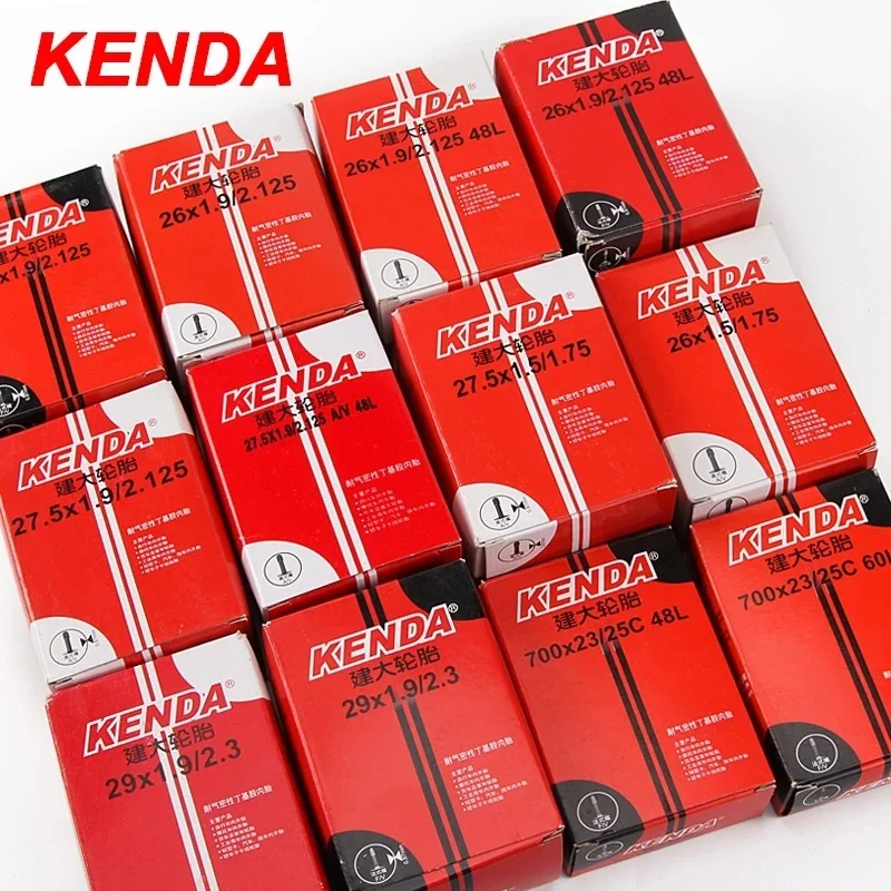 Tubo interno de bicicleta kend - Inner Tube 700C avaliação e preço