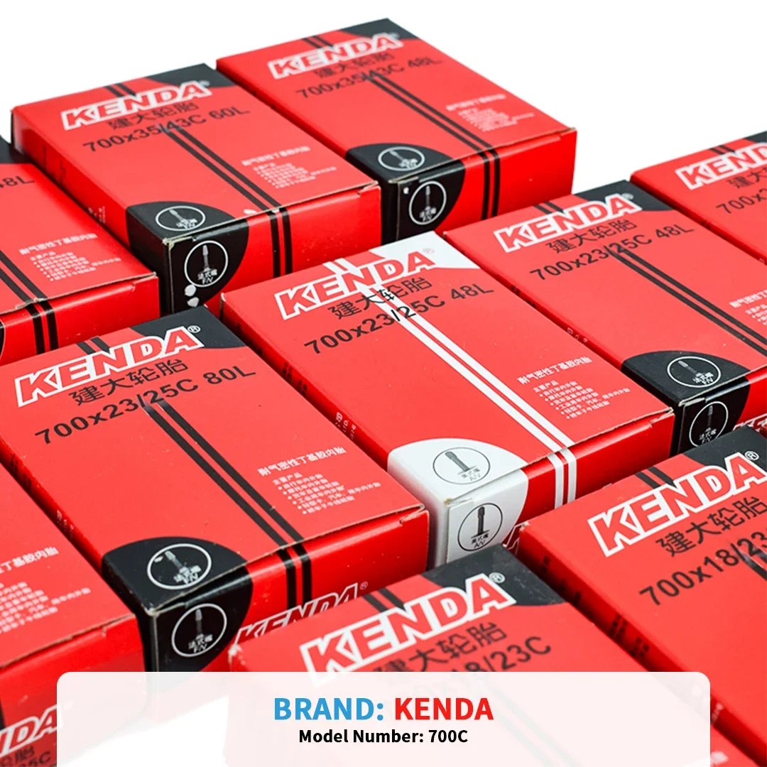 Câmara de Ar para Bicicleta KE - Inner Tube 700C avaliação e preço