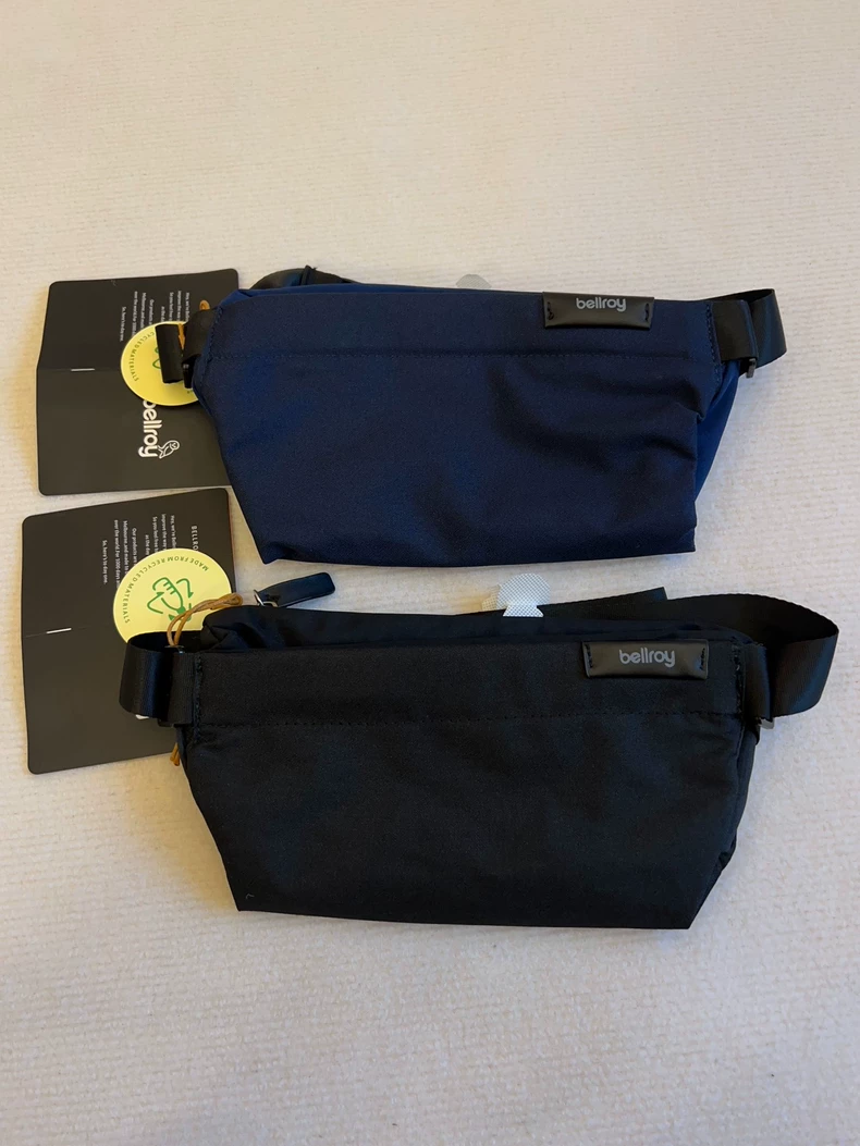 Bolsa Transversal Bellroy Slin - Cycling Commute Bag avaliação e preço