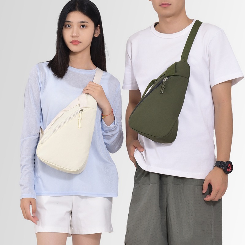 Bolsa de Peito Transversal de  - Cycling Commute Bag avaliação e preço