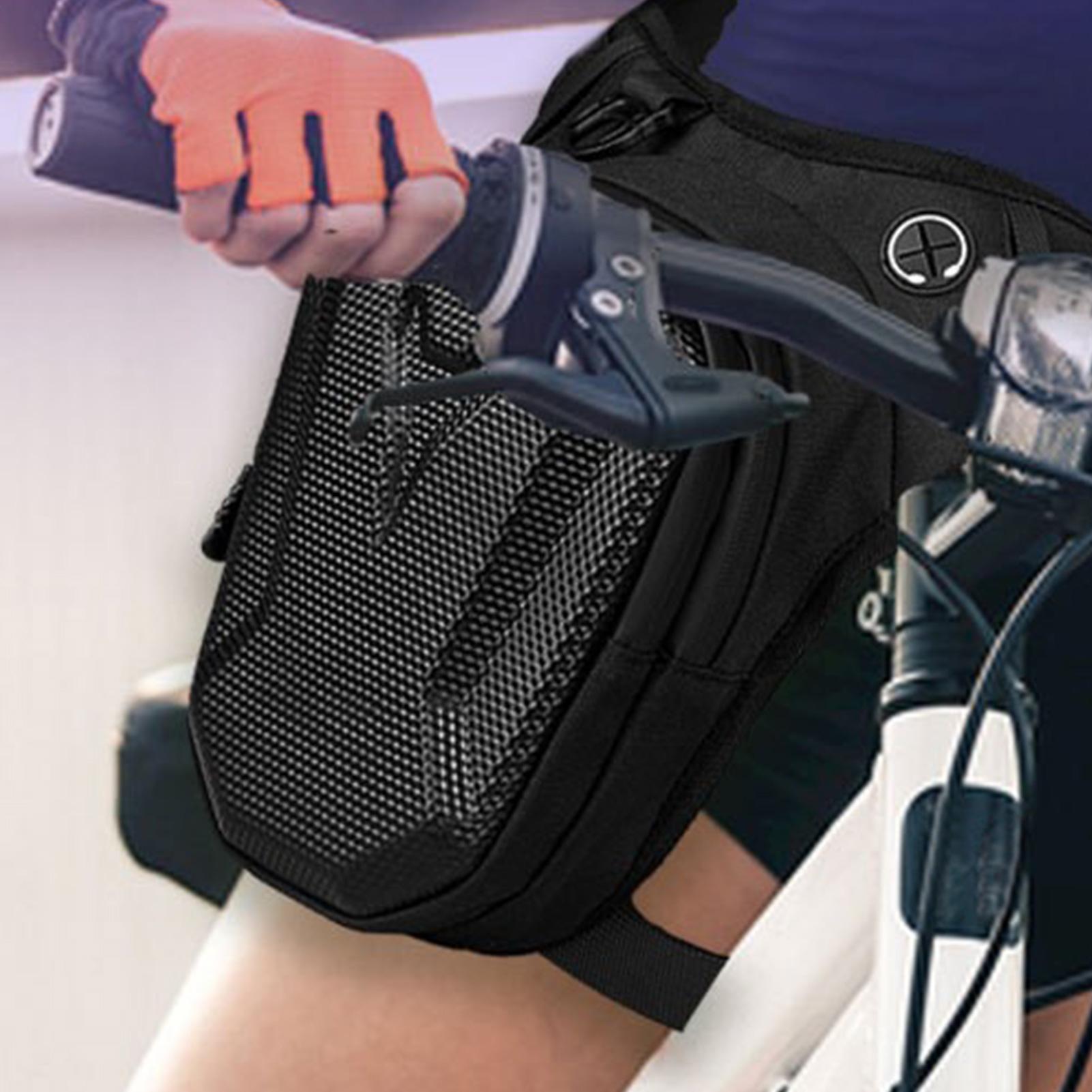 Bolsa de coxa para motocicleta - Cycling Commute Bag avaliação e preço