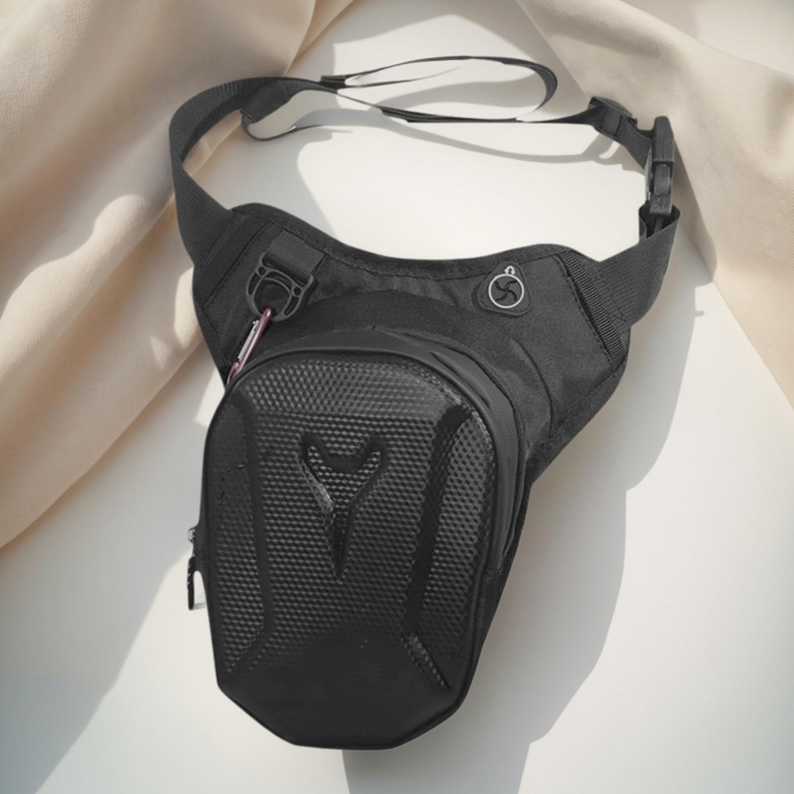 Bolsa de coxa para motocicleta - Cycling Commute Bag avaliação e preço