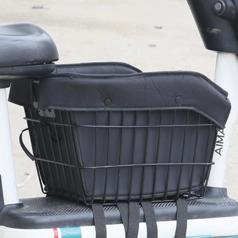 Nova Cesta para Bicicleta Leve - Cycling Commute Bag avaliação e preço
