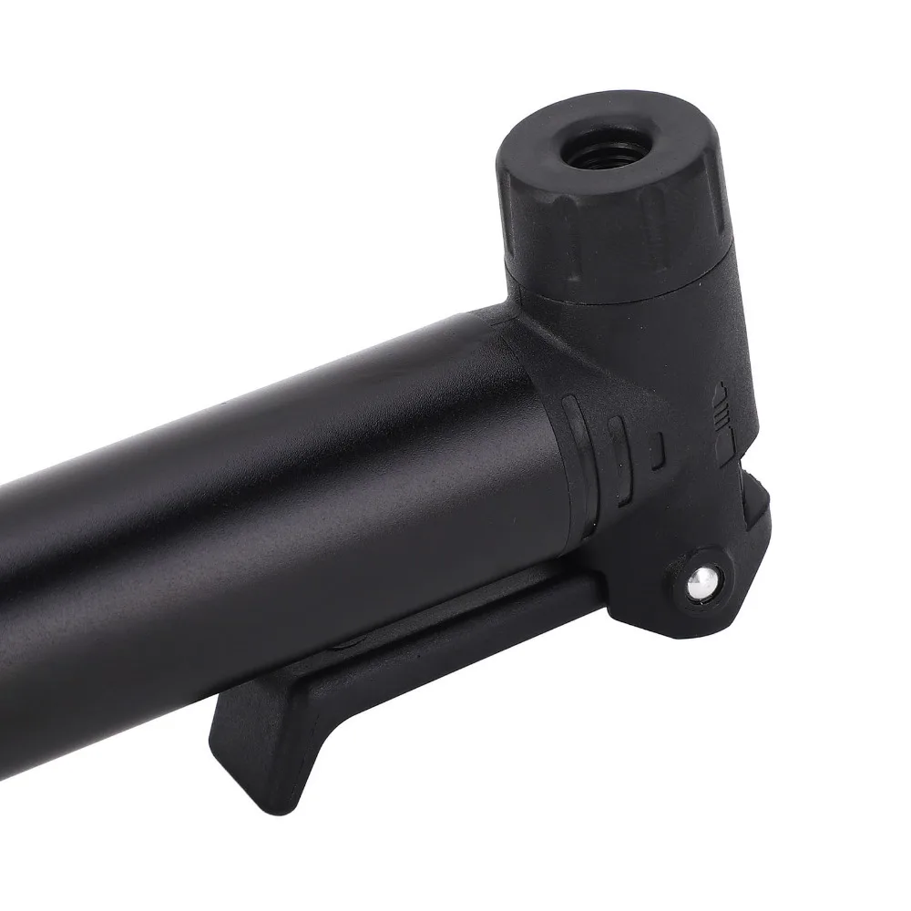 Bomba de Ar Portátil para Bici - Bike Pump Frame Mount avaliação e preço