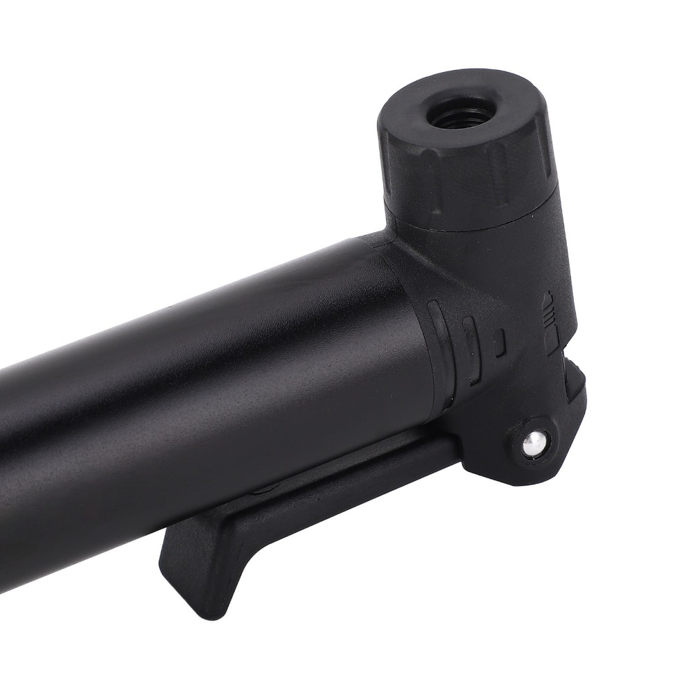 Bomba de Ar Portátil para Bici - Bike Pump Frame Mount avaliação e preço