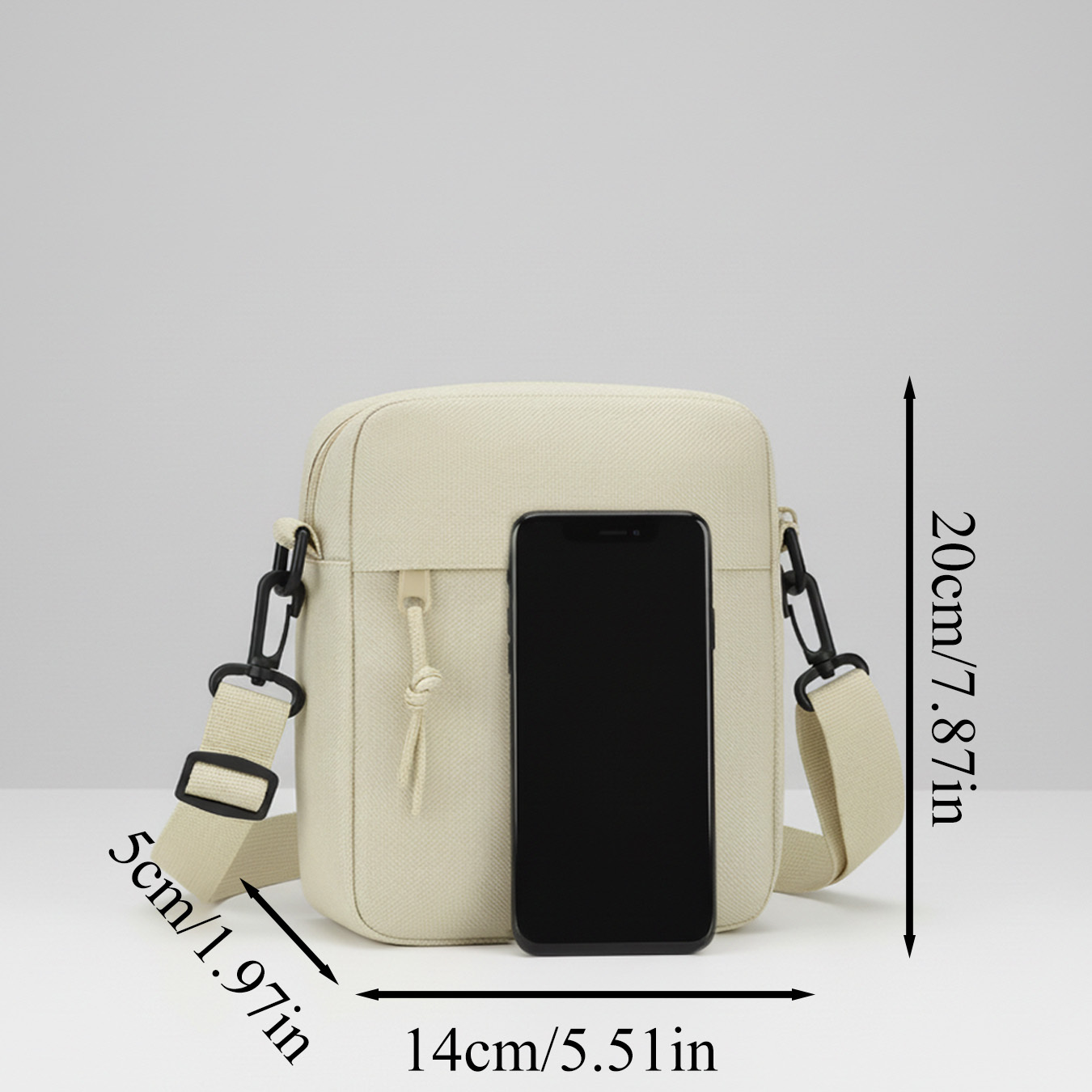 Bolsa de ombro com estampa de  - Cycling Commute Bag avaliação e preço