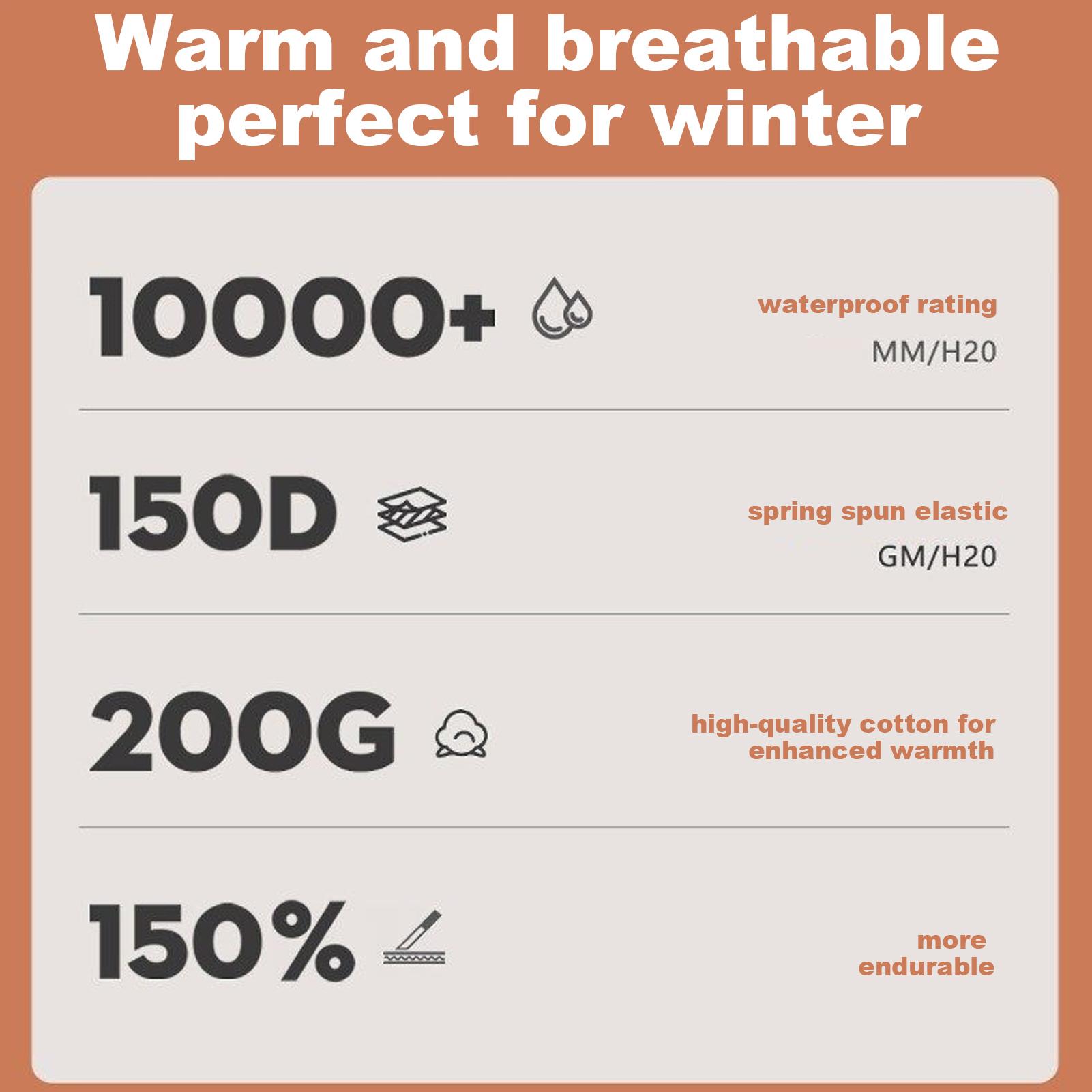 Jaqueta de inverno para motoci - Cycling Commute Clothes avaliação e preço