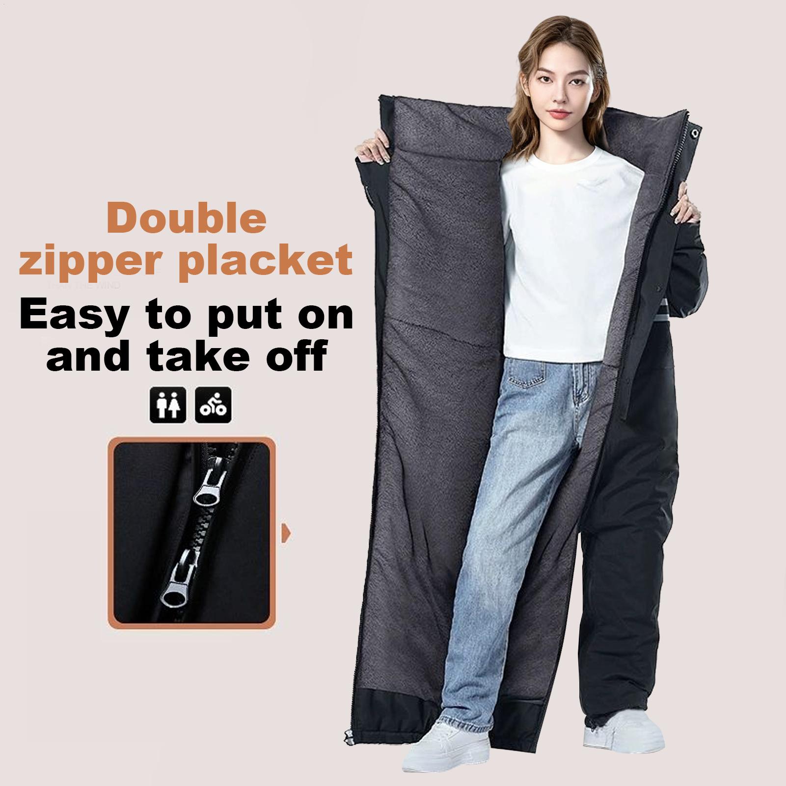 Jaqueta de inverno para motoci - Cycling Commute Clothes avaliação e preço