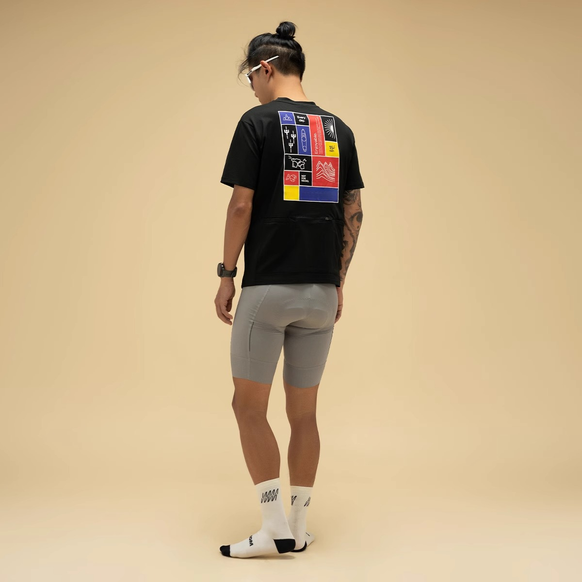 Roupas Casuais para Ciclismo c - Cycling Commute Clothes avaliação e preço