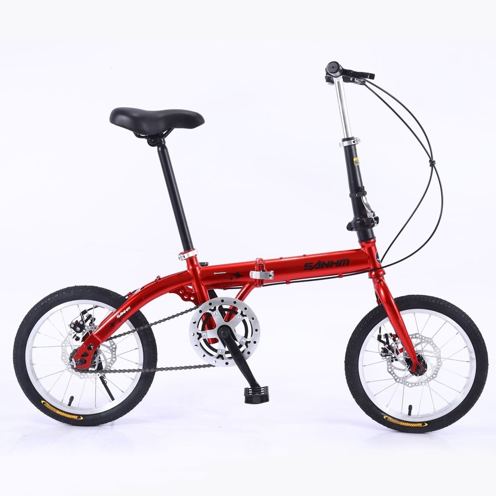 Bicicleta Dobrável de 16