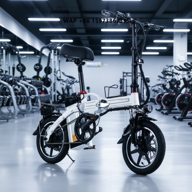 Bicicleta Elétrica Dobrável Mi - Commuter Biking avaliação e preço
