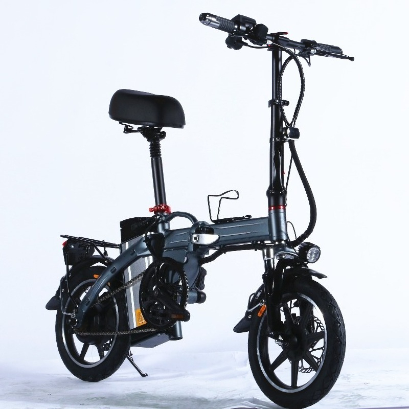 Bicicleta Elétrica Dobrável Mi - Commuter Biking avaliação e preço