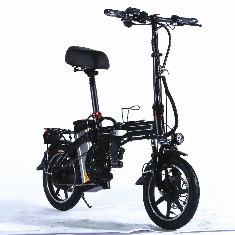 Bicicleta Elétrica Dobrável Mi - Commuter Biking avaliação e preço