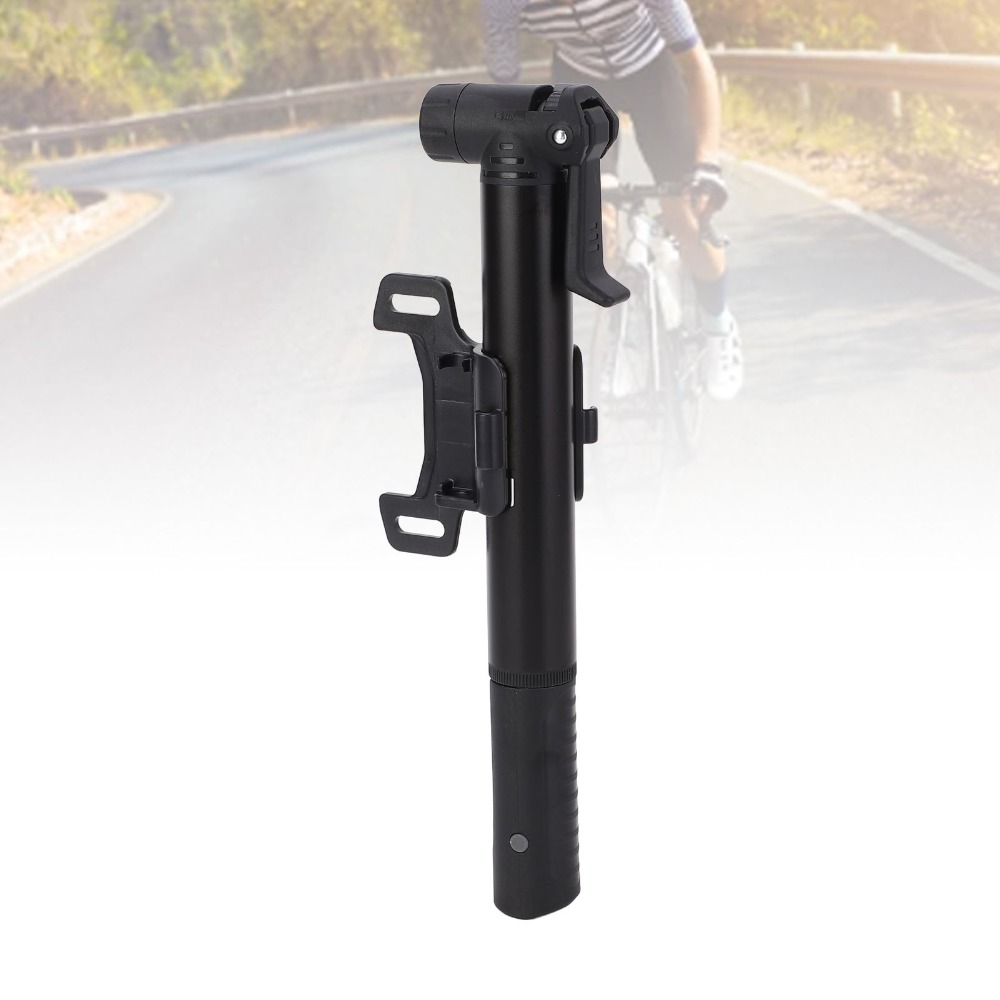 Bomba de Ar Portátil para Bici - Bike Pump Frame Mount avaliação e preço