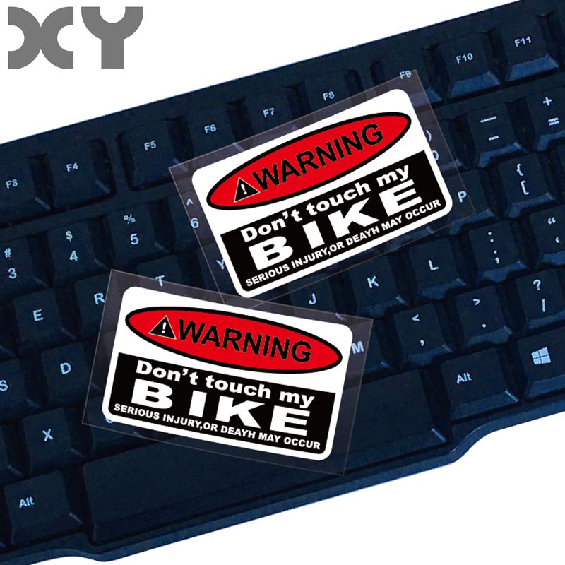 XY Adesivos refletivos à prova - Cycling Quote avaliação e preço