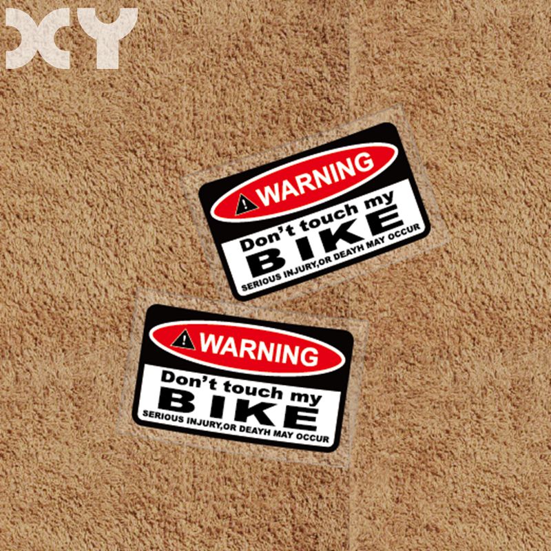 XY Adesivos refletivos à prova - Cycling Quote avaliação e preço