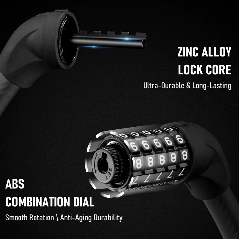 Cadeado de Bicicleta com Combi - U Lock Heavy Duty avaliação e preço