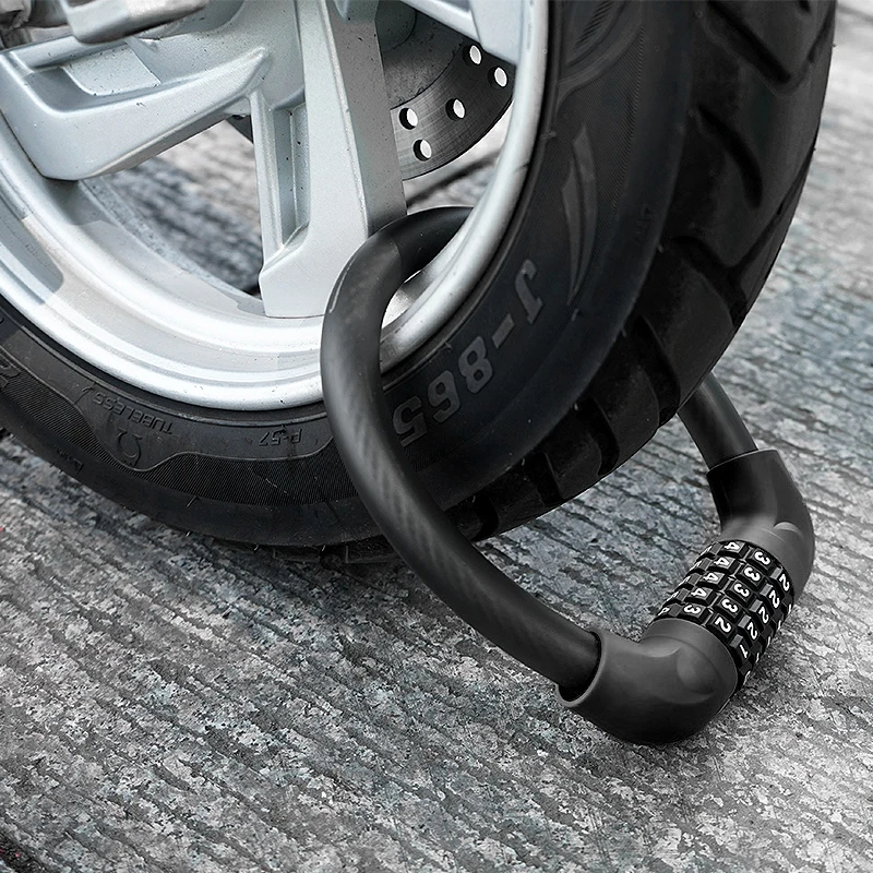 Cadeado de Bicicleta com Combi - U Lock Heavy Duty avaliação e preço
