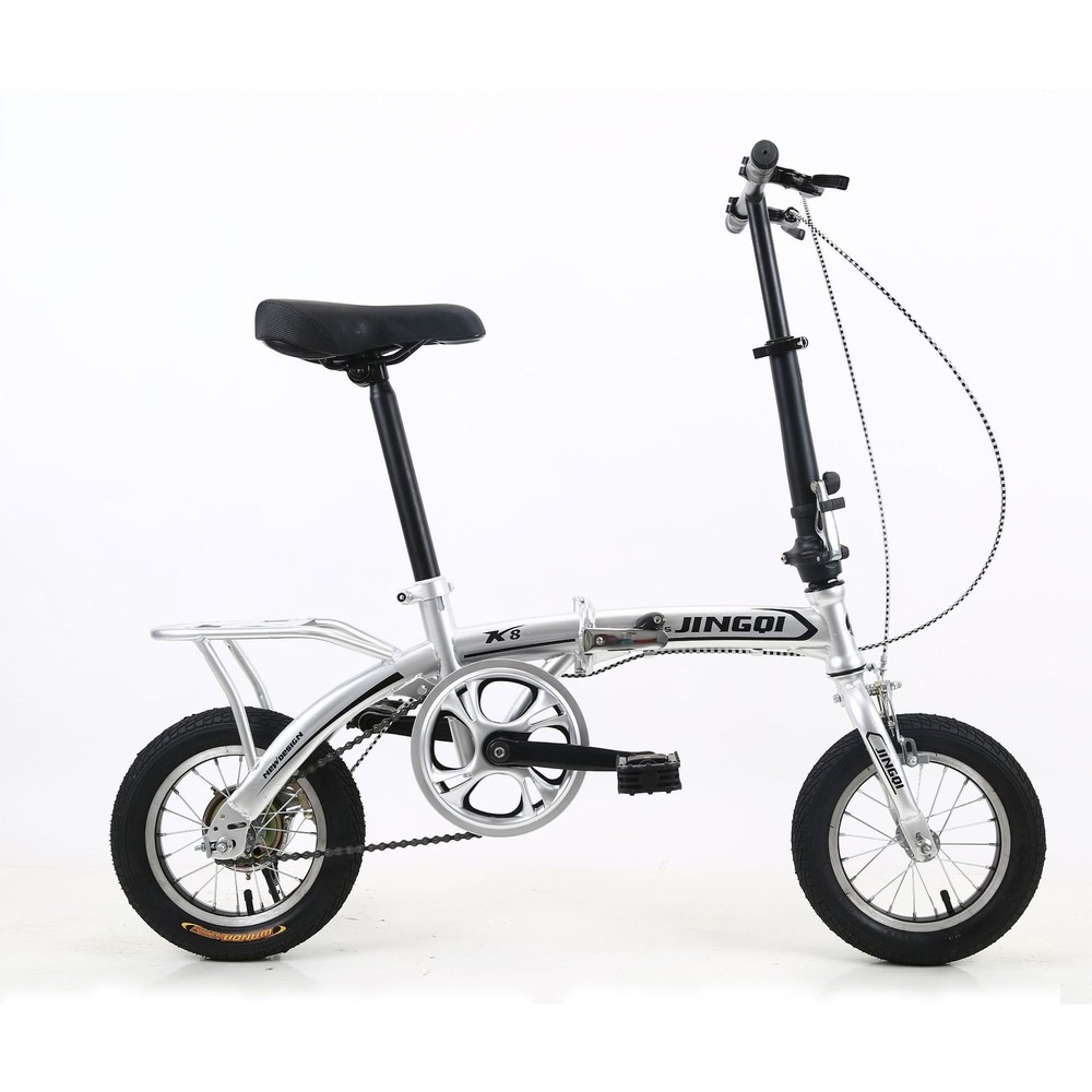 Bicicleta Dobrável de 12 Poleg - Commuter Biking avaliação e preço