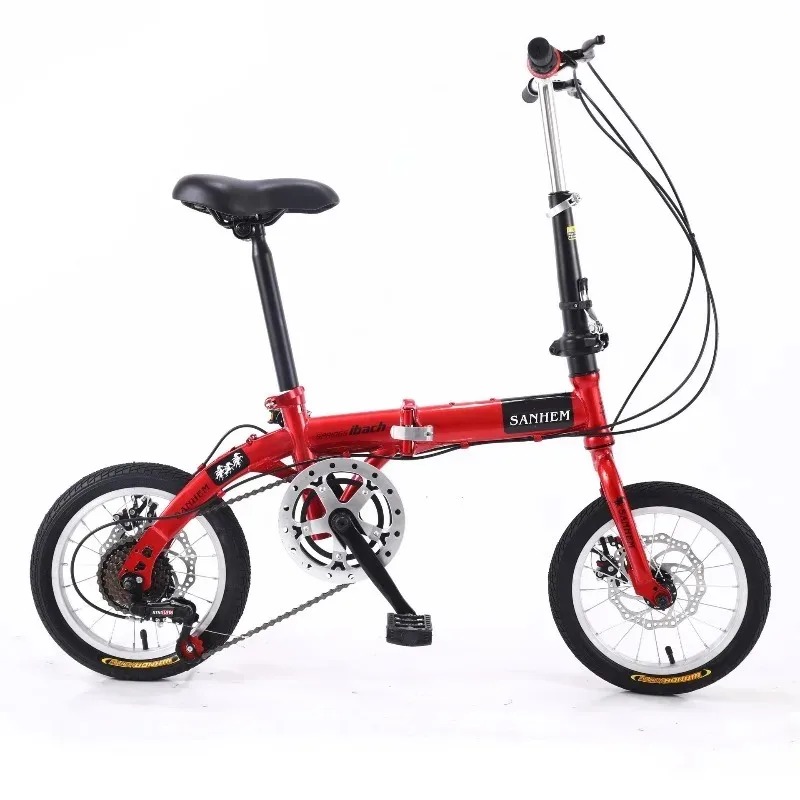 Bicicleta Dobrável para Adulto - Commuter Biking avaliação e preço