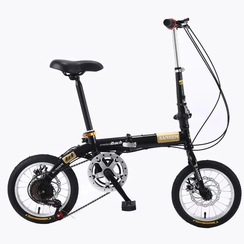 Bicicleta Dobrável para Adulto - Commuter Biking avaliação e preço
