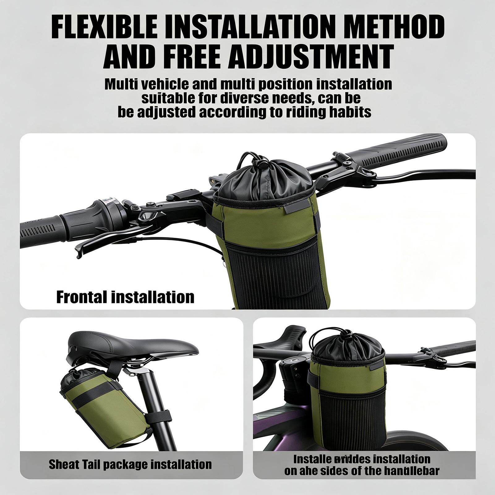 Suporte para copos para bicicl - Commuting With Road Bike avaliação e preço