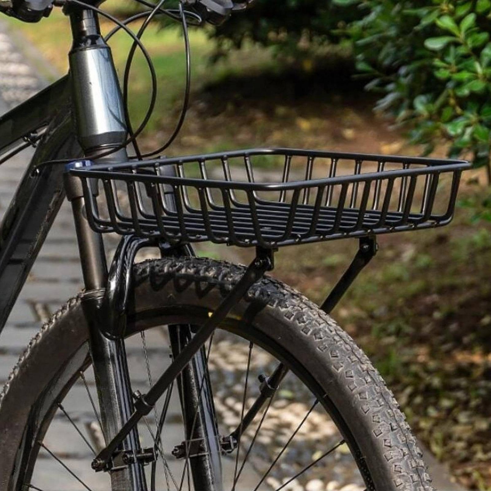 Cesta Dianteira de Alumínio Le - Cycling For Commute avaliação e preço
