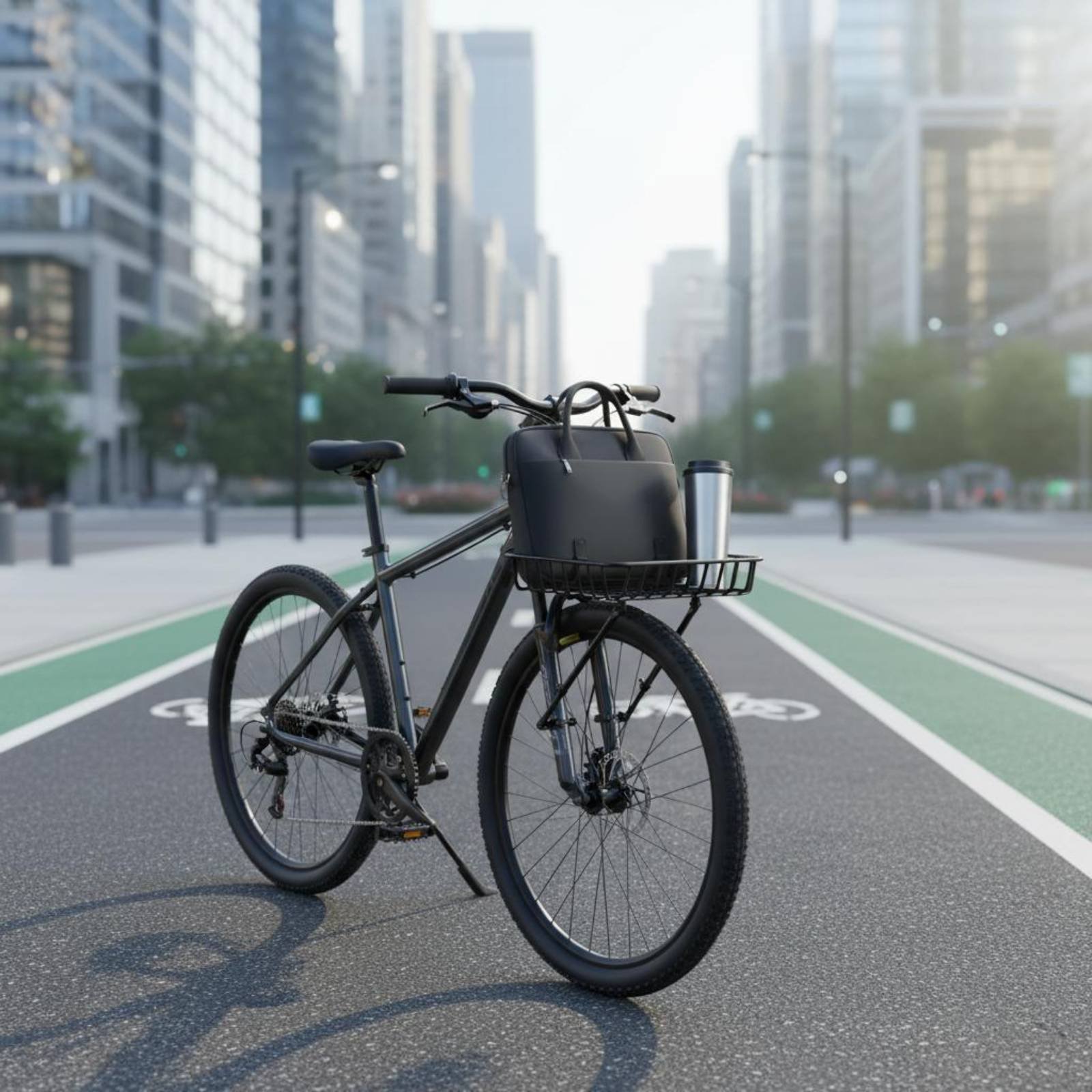 Cesta Dianteira de Alumínio Le - Cycling For Commute avaliação e preço