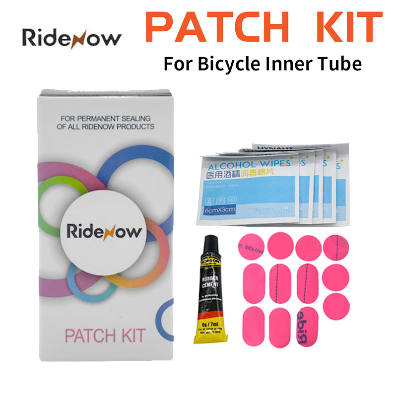 Ridenow patch kit tpu ferramen - Inner Tube 700C avaliação e preço