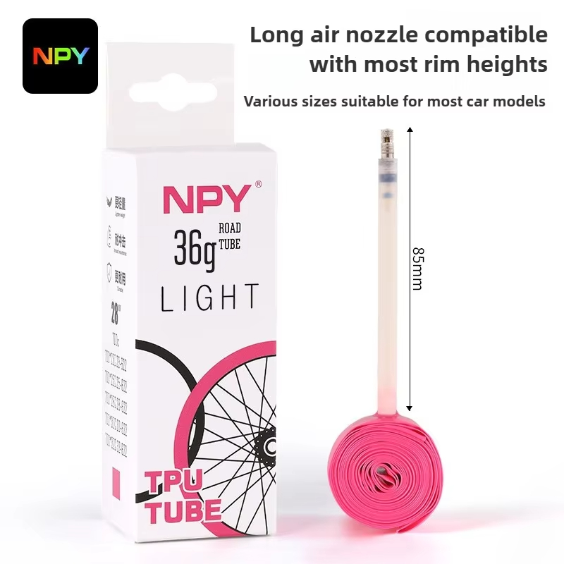 Câmara de Ar Ultraleve NPY par - Inner Tube 700C avaliação e preço