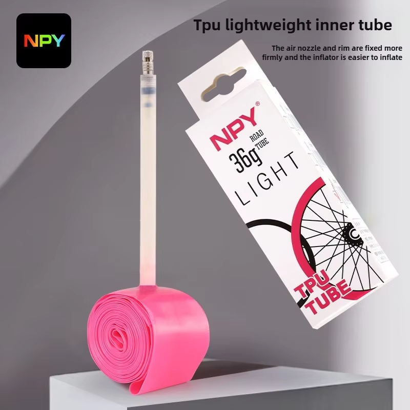 Câmara de Ar Ultraleve NPY par - Inner Tube 700C avaliação e preço