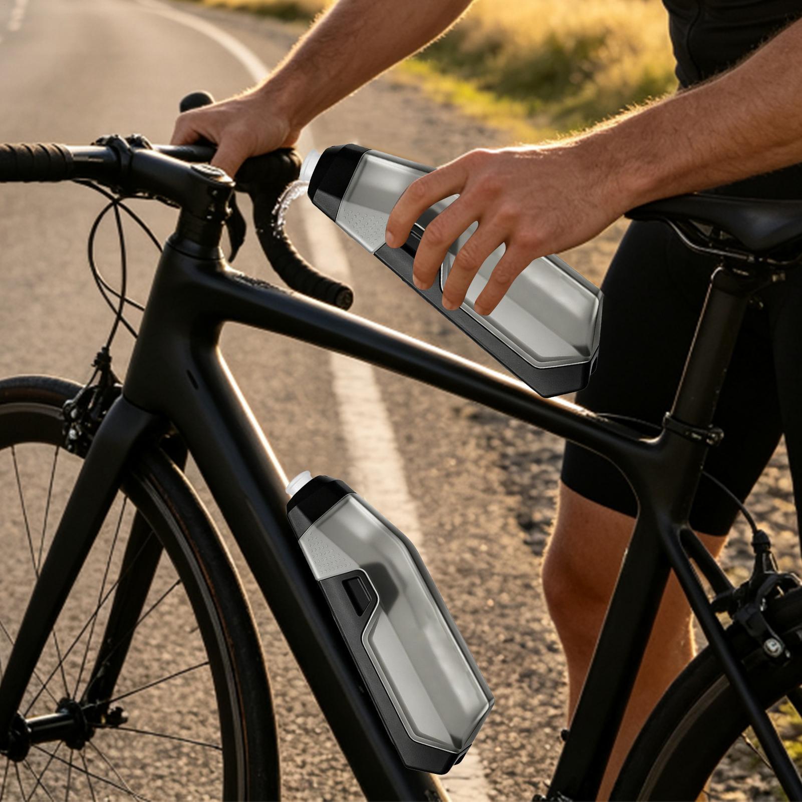 Garrafa de água para bicicleta - Commuting With Road Bike avaliação e preço