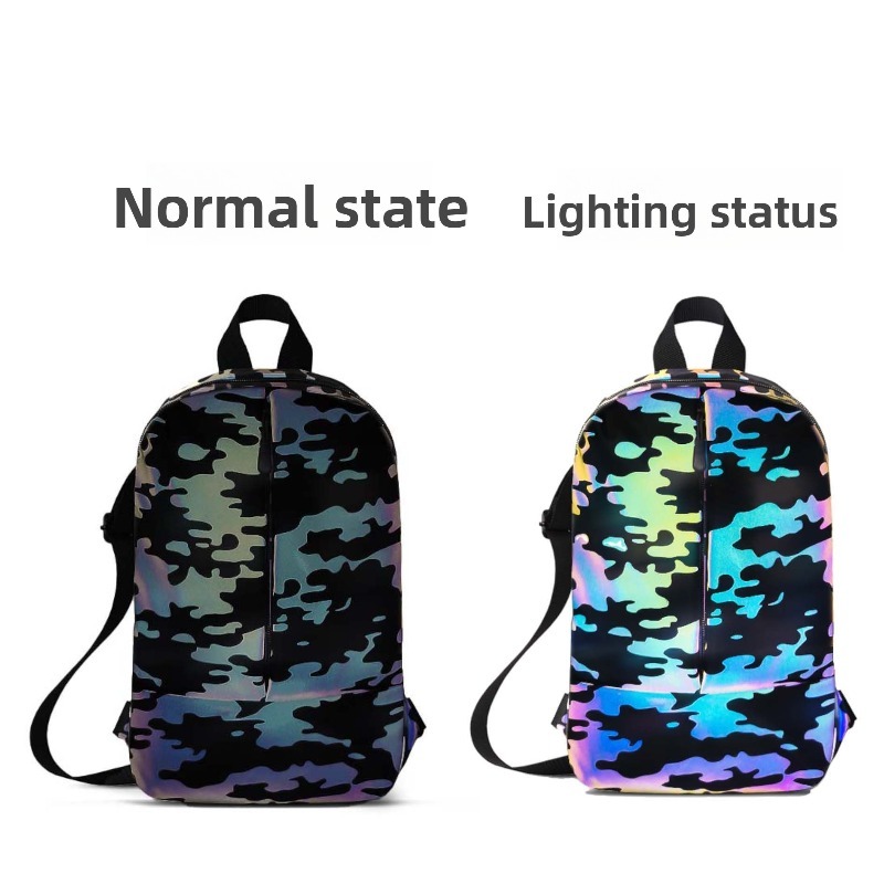 Bolsa crossbody reflexiva mult - Cycling Commute Bag avaliação e preço