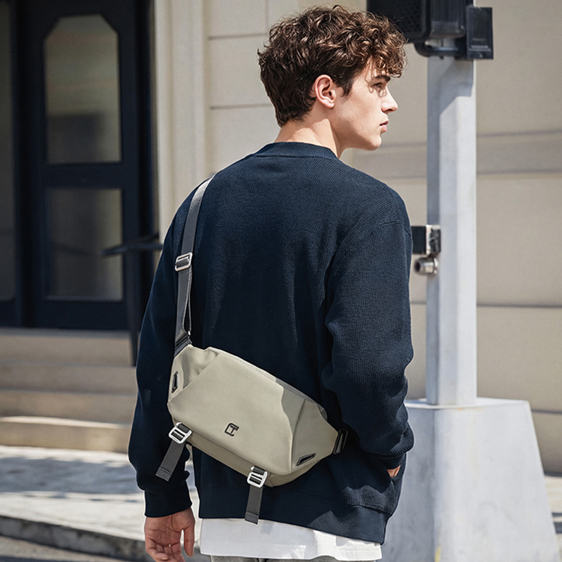 TANGCOOL Bolsa transversal pre - Cycling Commute Bag avaliação e preço