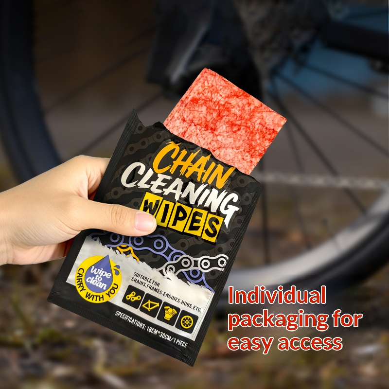 Toalhetes Reutilizáveis para L - Grease Waterproof Bike avaliação e preço