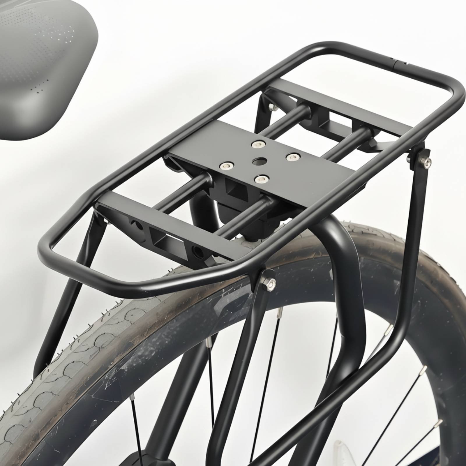 Suporte Traseiro para Biciclet - Cycling For Commute avaliação e preço