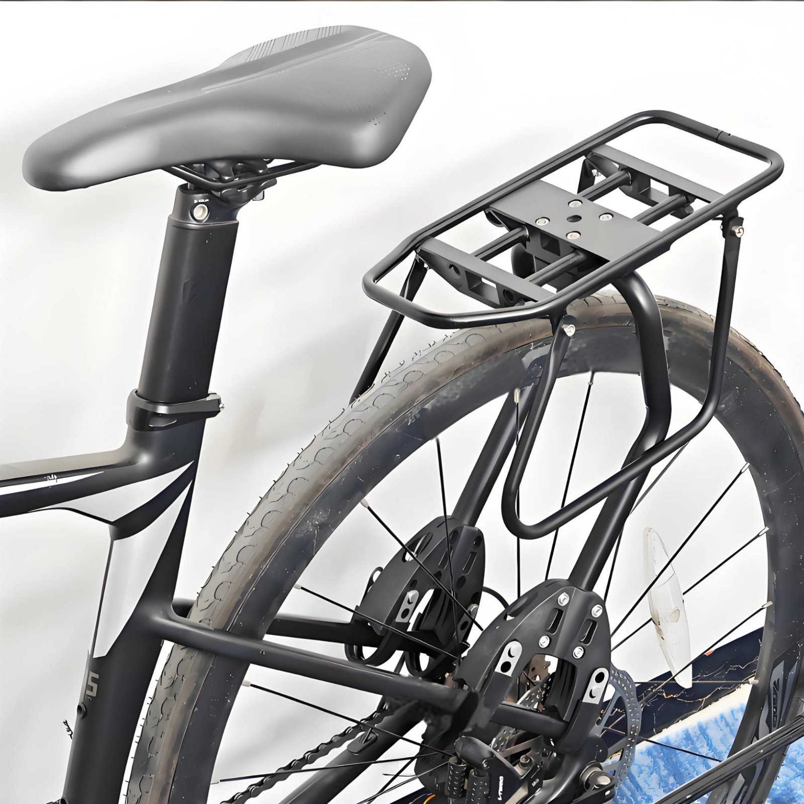 Suporte Traseiro para Biciclet - Cycling For Commute avaliação e preço